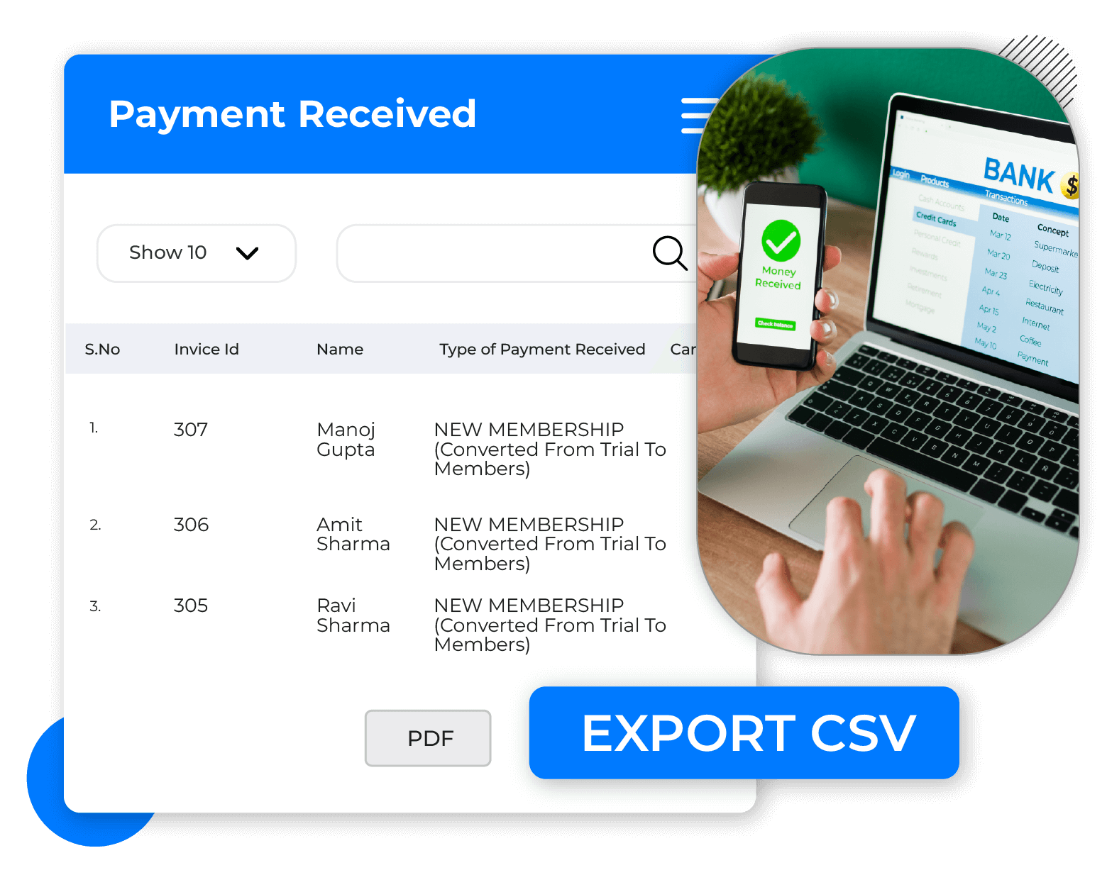 automate your payment system